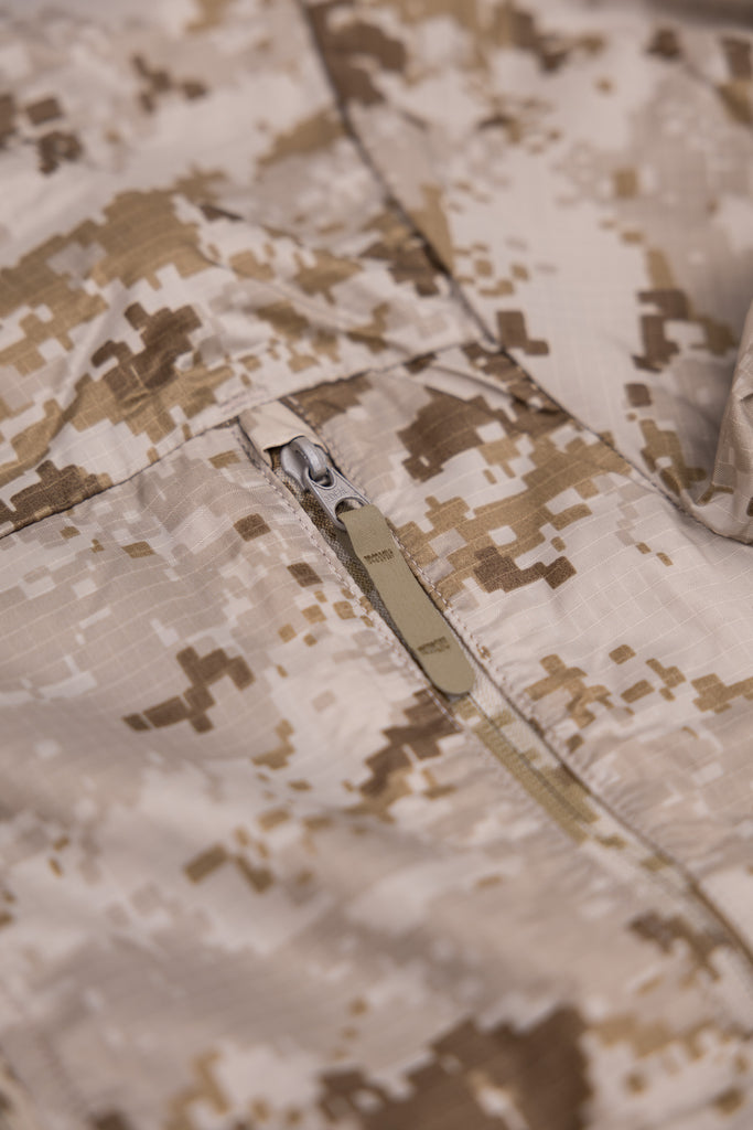 Patagonia MARS Level 3a Alpha Polartec Jacket AOR 1 / S | AT EASE SHOP