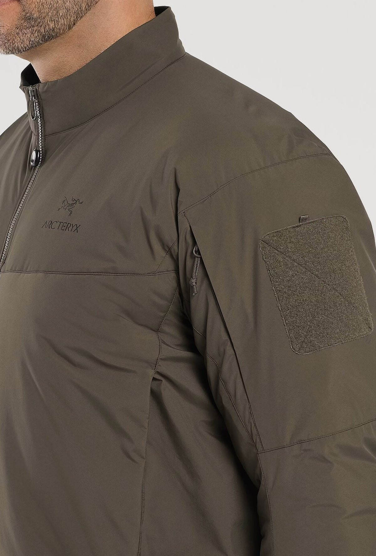 Arc'teryx LEAF Pro Cold WX Jacket LT Gen 2 / Ranger Green | AT