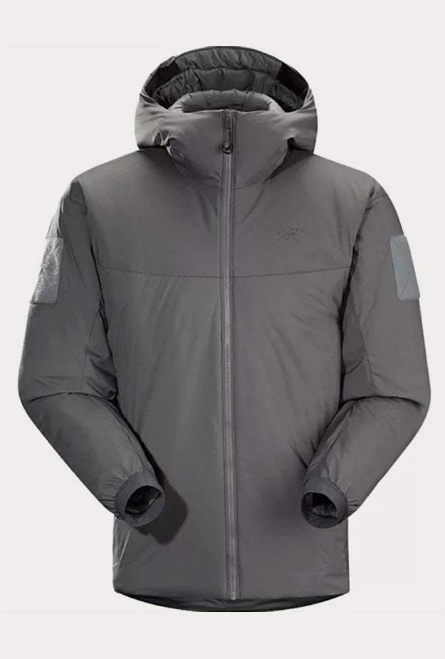 Arc'teryx LEAF Pro Atom SV Hoody / Wolf Grey | AT EASE SHOP