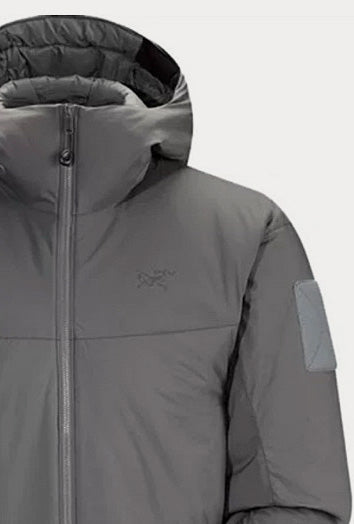 ジャケット・アウター RARE Arc'teryx LEAF Atom SV Hoody Wolf S Arc'teryx leaf ATOM LT HOODY GEN 2.1 MEN'S – Wolf | 七洋交産株式