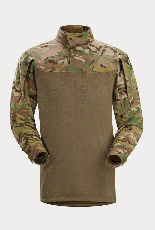 その他 ARC'TERYX LEAF SMU ASSAULT SHIRT FR Arc'teryx LEAF Cold WX Long Sleeve Shirt AR | U.S. Elite