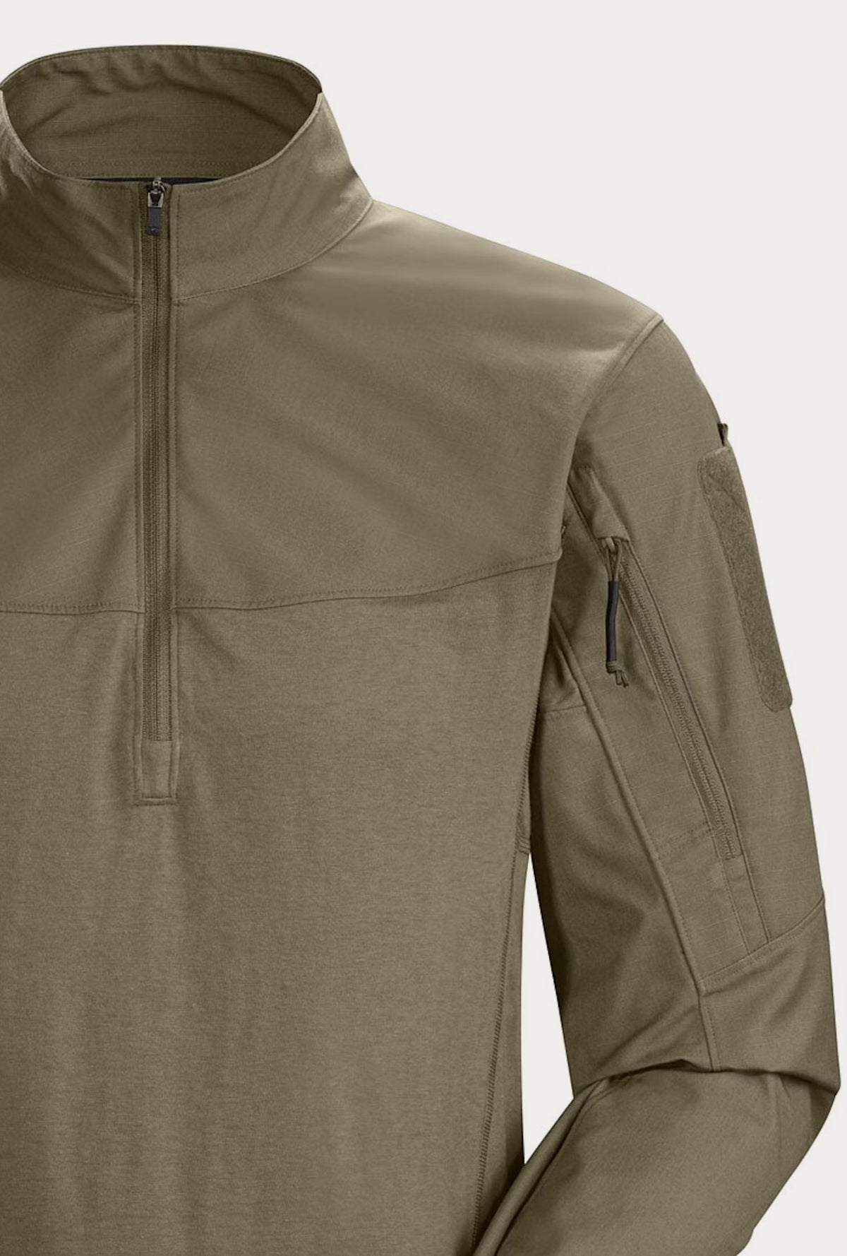 Arc'teryx LEAF Pro Assault Shirt AR Gen2 / Crocodile | AT