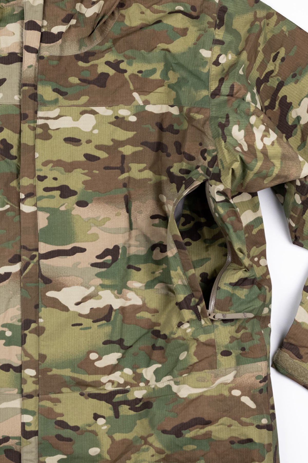 ocp rain gear Patagonia MARS PCU Level 6 Gore-Tex OCP Multicam Jacket / ML