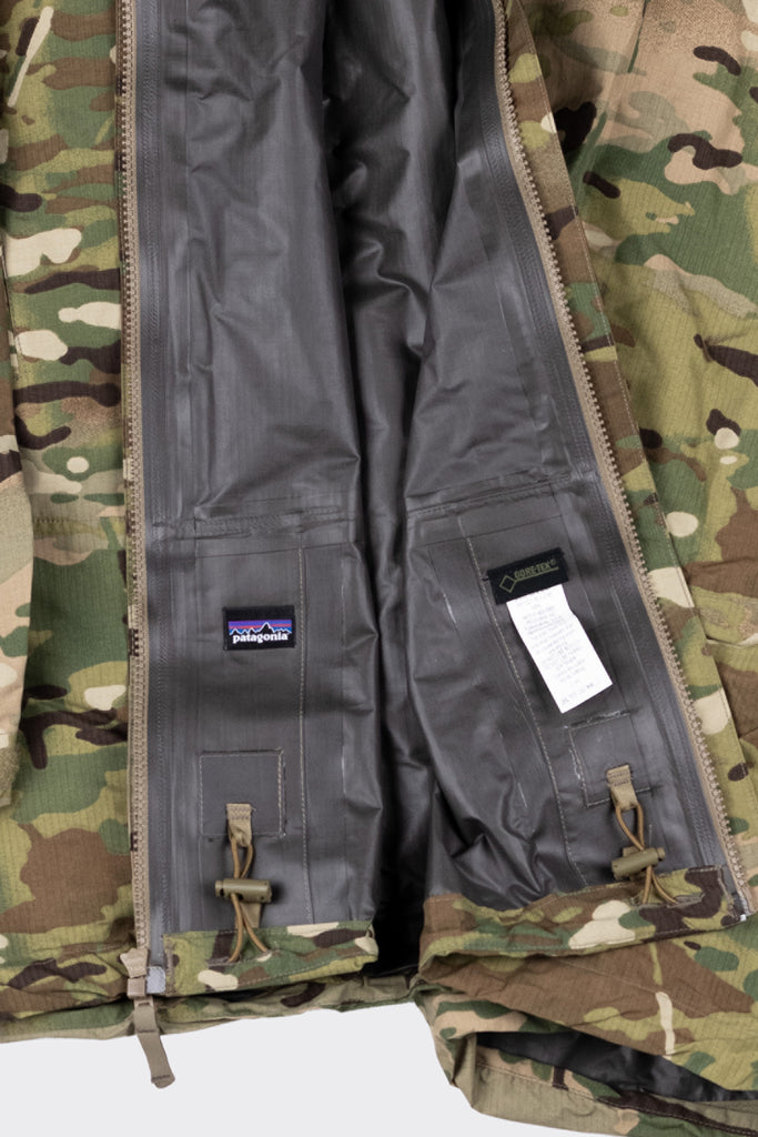 patagonia tactical gear Patagonia MARS PCU Level 6 Gore-Tex OCP Multicam Jacket / ML