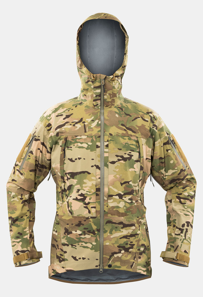 Multicam waterproof best sale jacket