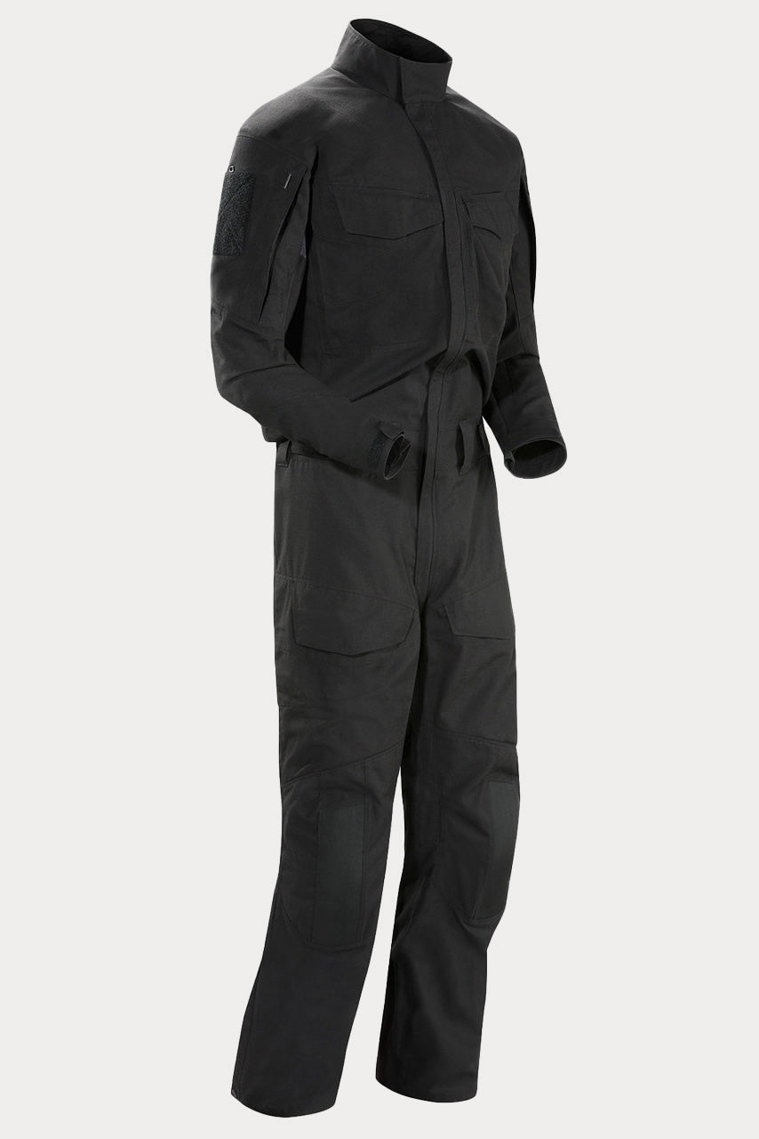 Arc'teryx LEAF Pro Assault Coverall AR / Black | AT EASE SHOP