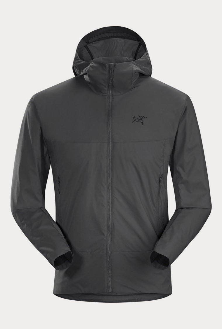 Arc'teryx LEAF Pro Atom LT Hoody Gen 1 / Wolf Grey | AT EASE