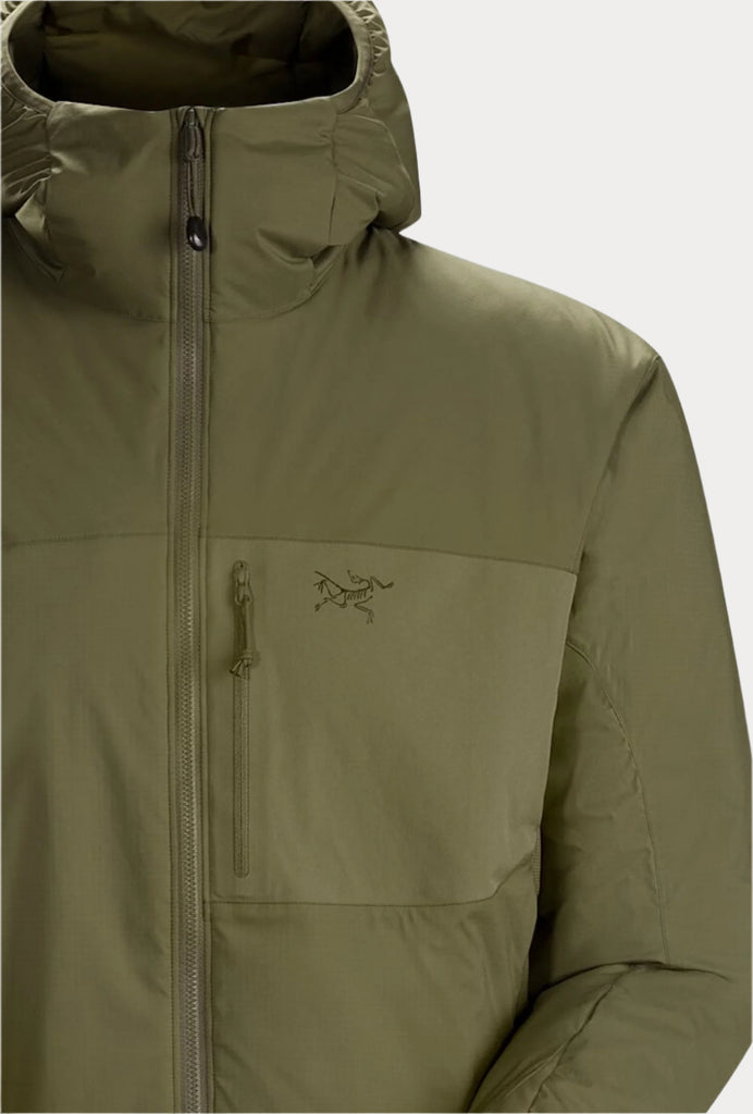 Arc'teryx LEAF Pro Atom LT Hoody Gen Ranger Green AT EASE SHOP