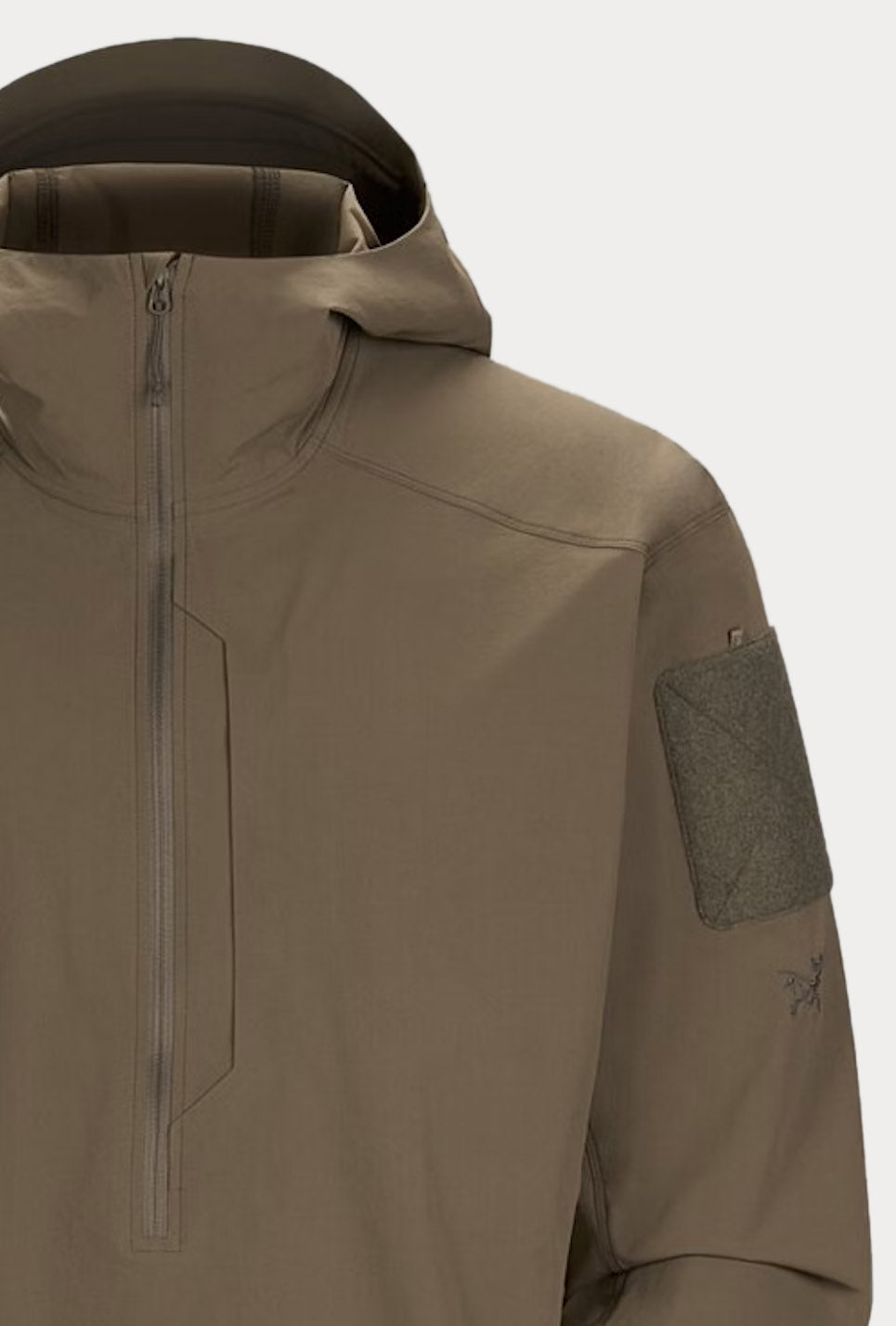 Arc'teryx LEAF Pro Gamma SL Anorak IFF / Ranger Green | AT