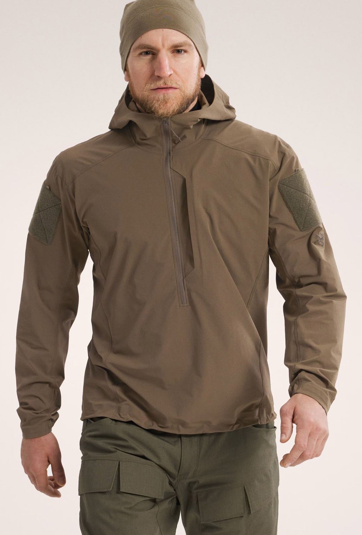 Arc'teryx LEAF Pro Gamma SL Anorak / Ranger Green | AT EASE SHOP