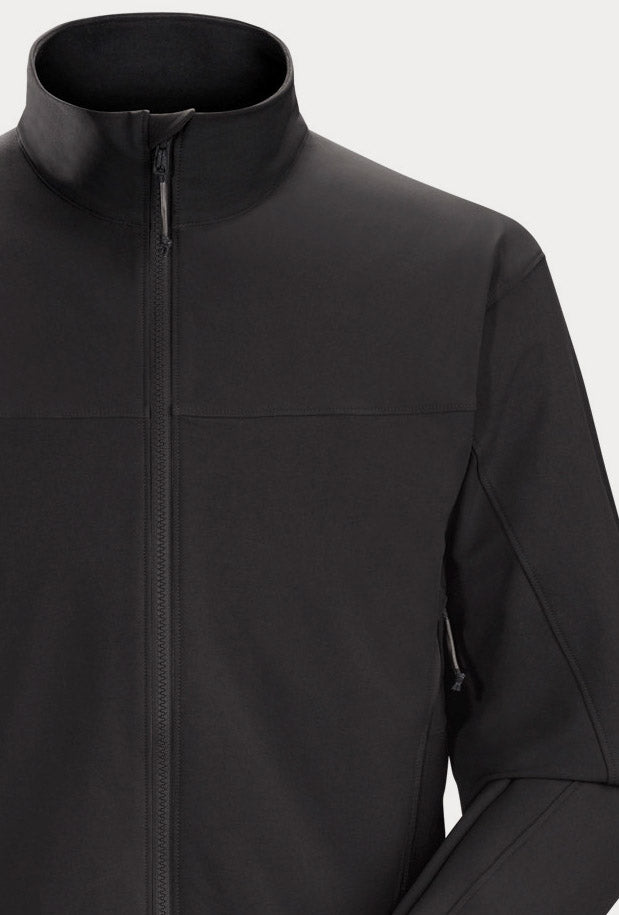 Arc'teryx LEAF Pro Patrol Jacket AR / Black | AT EASE SHOP