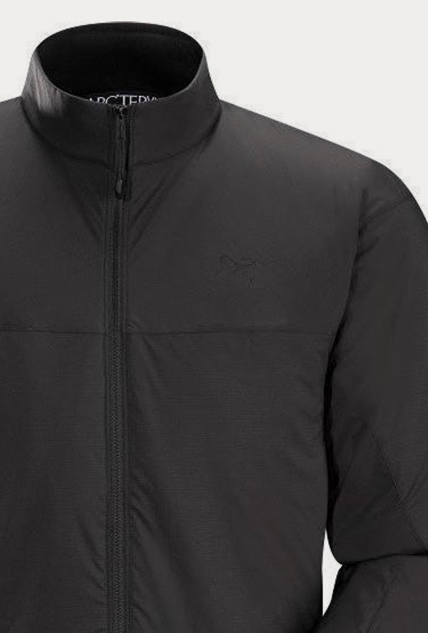 Arc'teryx LEAF Pro Atom LT Jacket Gen 1 / Black | AT EASE SHOP