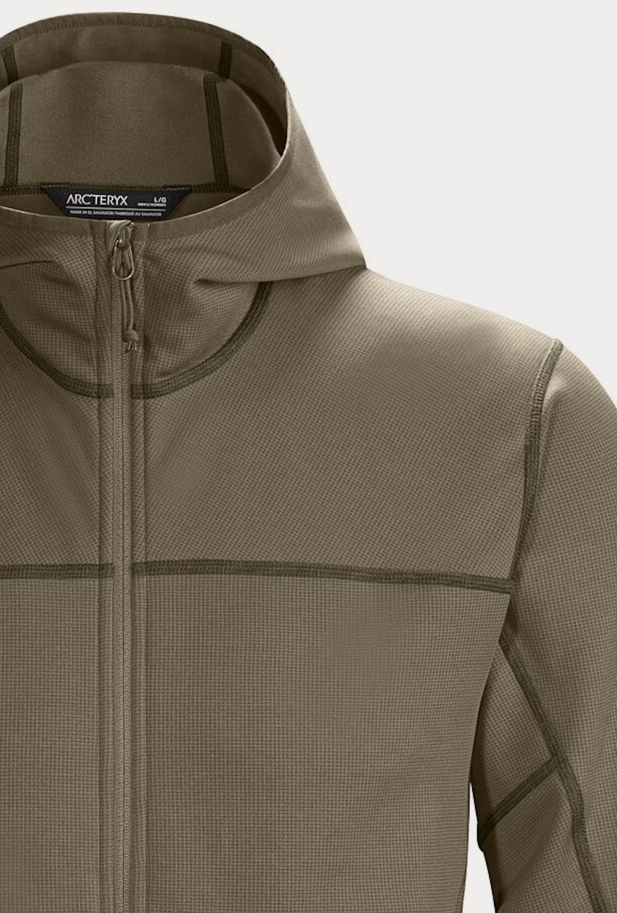 【新品未開封 激レア在庫ラスト】NILDUE SIDE ZIP BOA COAT arcteryx-leaf-pro-naga-hoody-