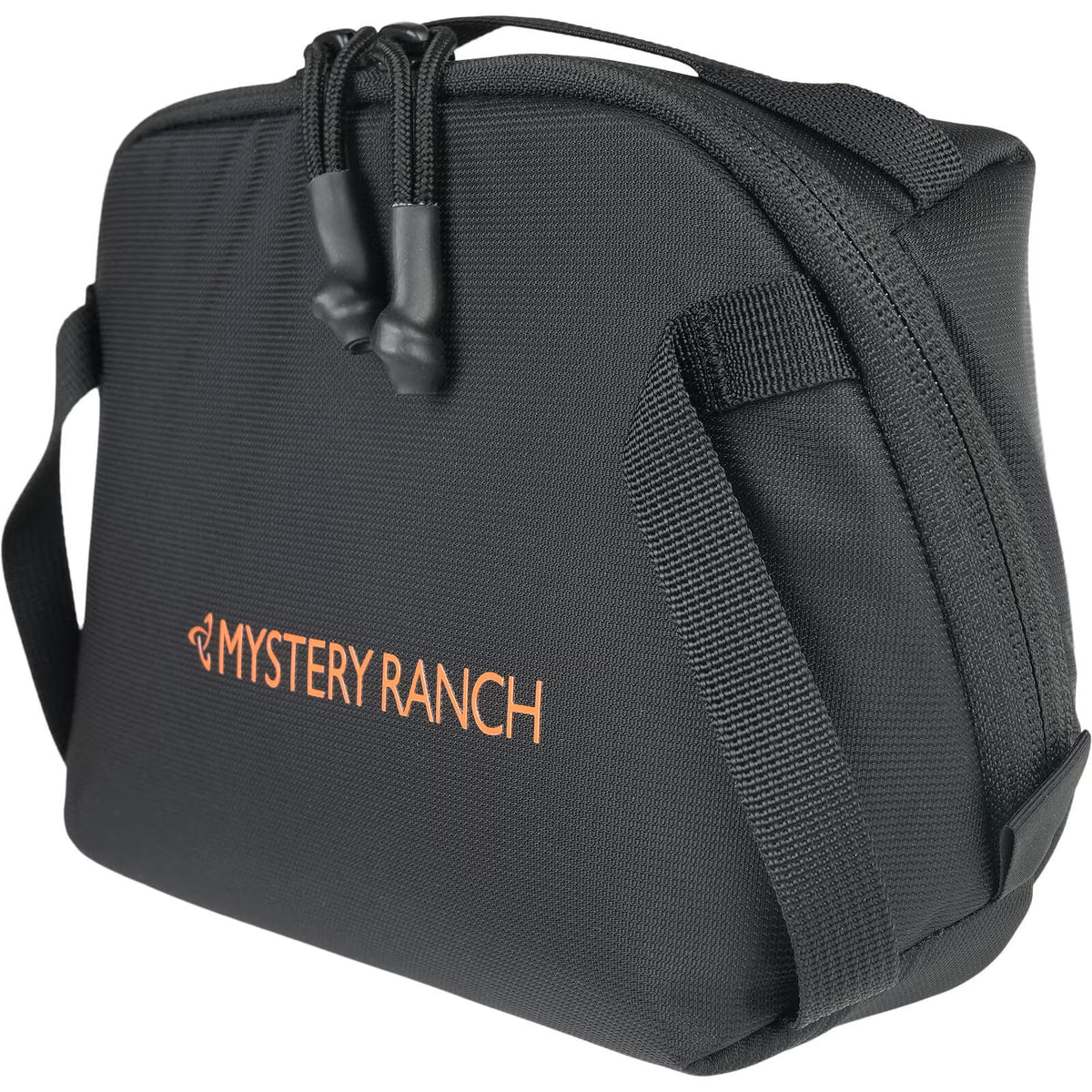Mystery Ranch Mission Control Small 2L Bag / Black | AT EASE SHOP