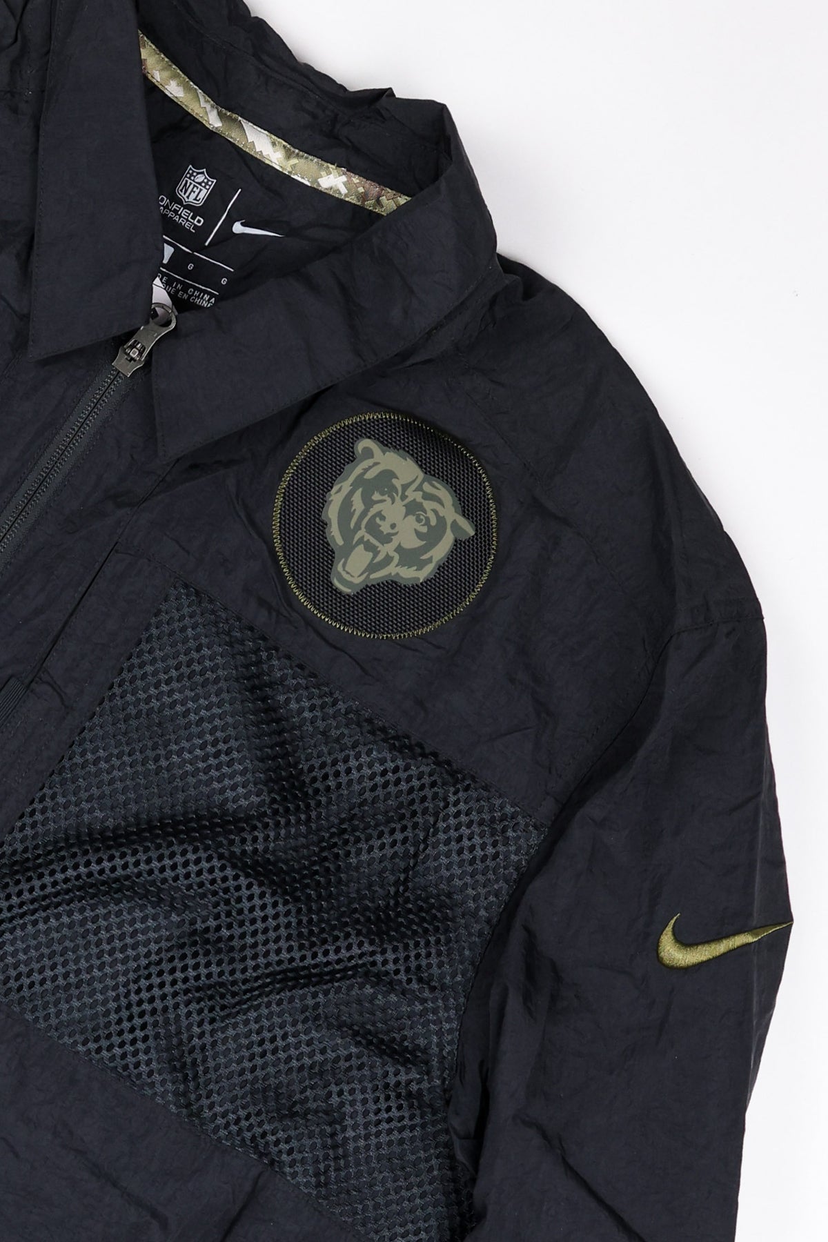 nike salute to service bears