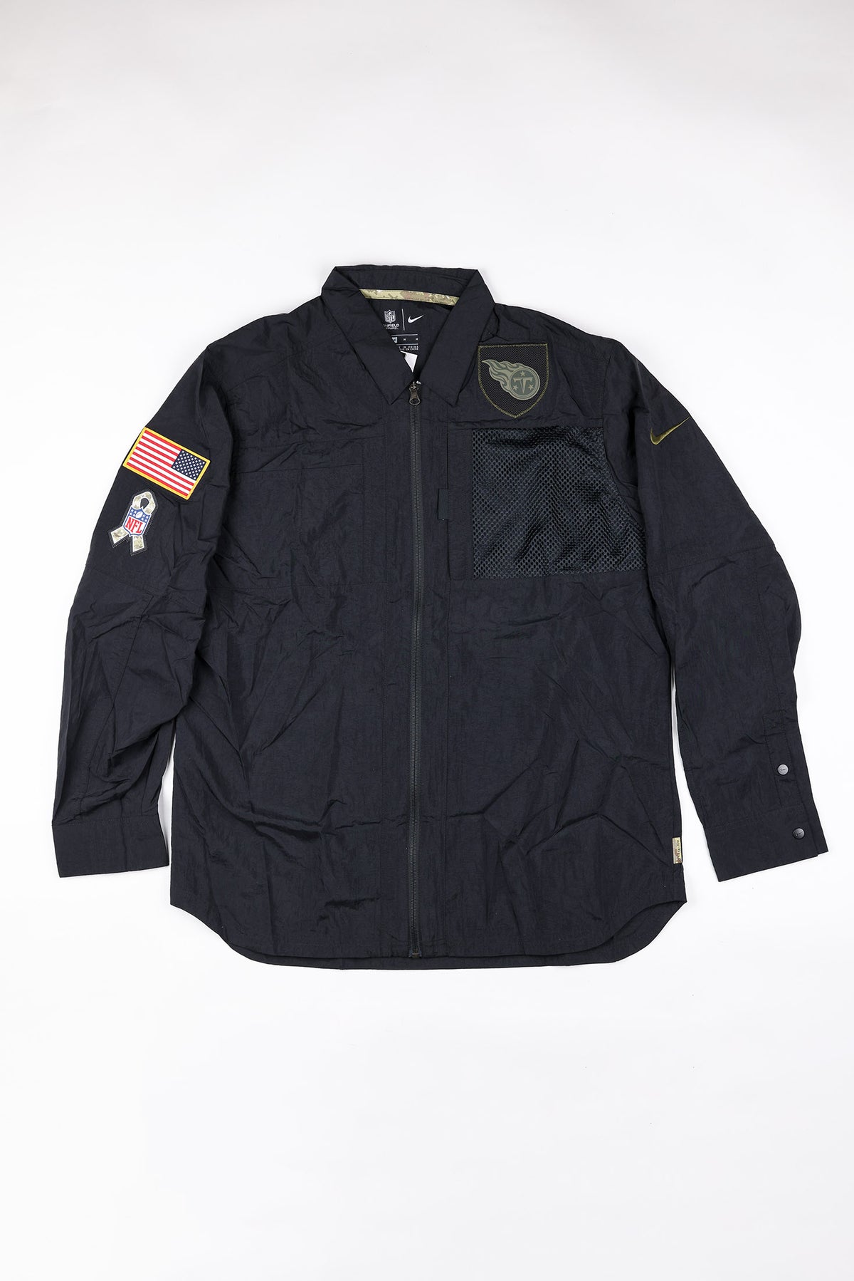 tennessee nike jacket