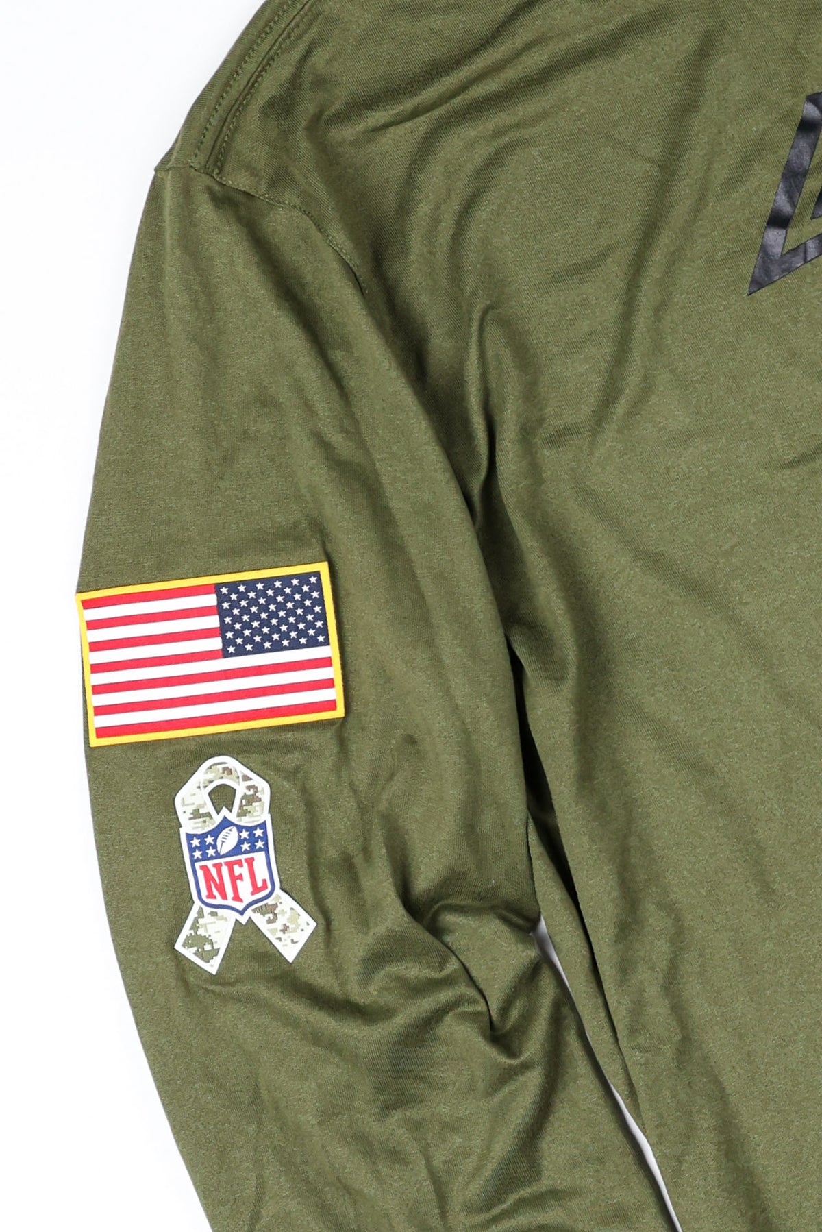 atlanta falcons nike long sleeve