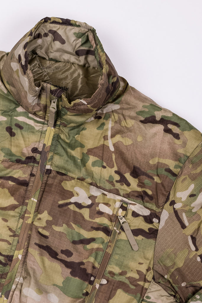 Patagonia MARS Level 3a Alpha Polartec Jacket / OCP Multicam | AT