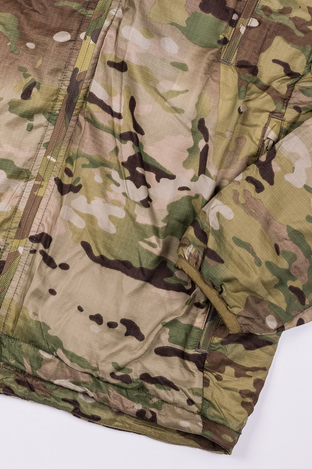 Patagonia MARS Level 3a Alpha Polartec Jacket / OCP Multicam | AT