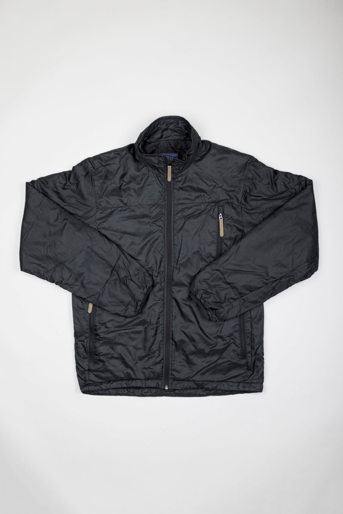 Patagonia MARS Level 3a Alpha Polartec Jacket Black AT EASE SHOP