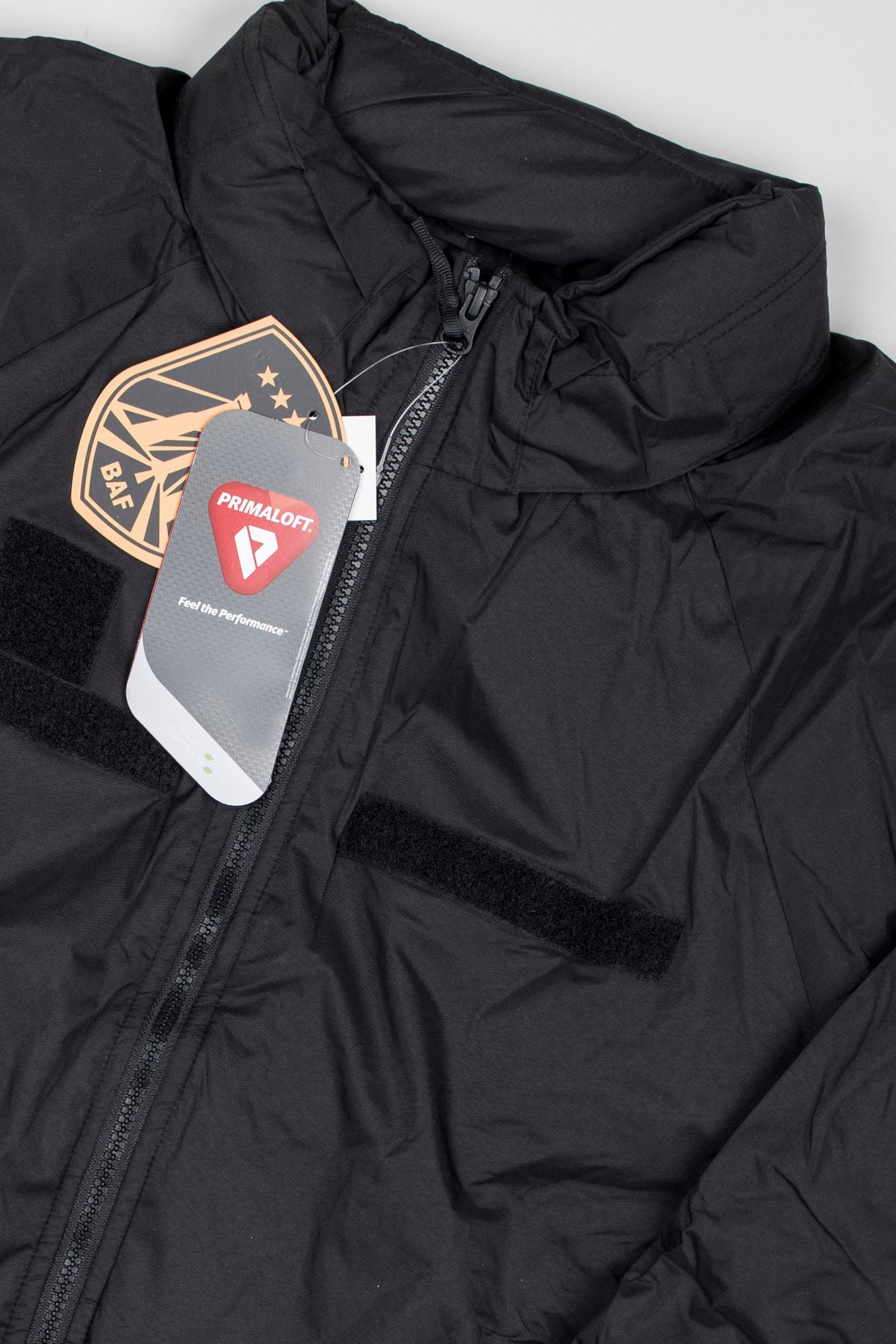 Brooklyn Armed Forces Gen III Level 7 Parka / Black | AT EASE SHOP