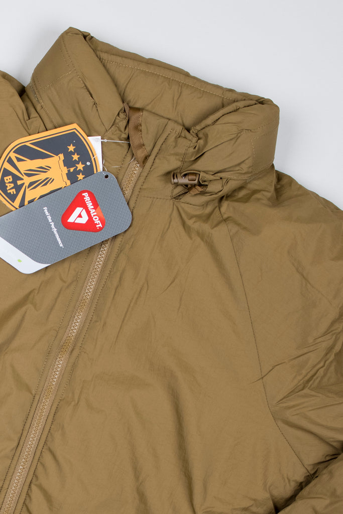 Brooklyn Armed Forces Gen III Level 7 Parka / Coyote   AT EASE SHOP