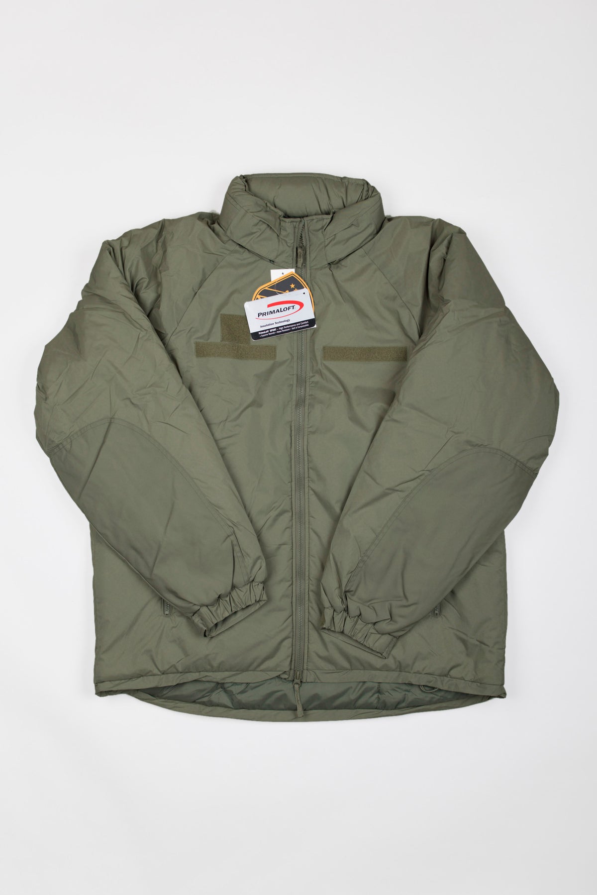 Brooklyn Armed Forces Gen III Level 7 Parka / Olive | AT EASE SHOP