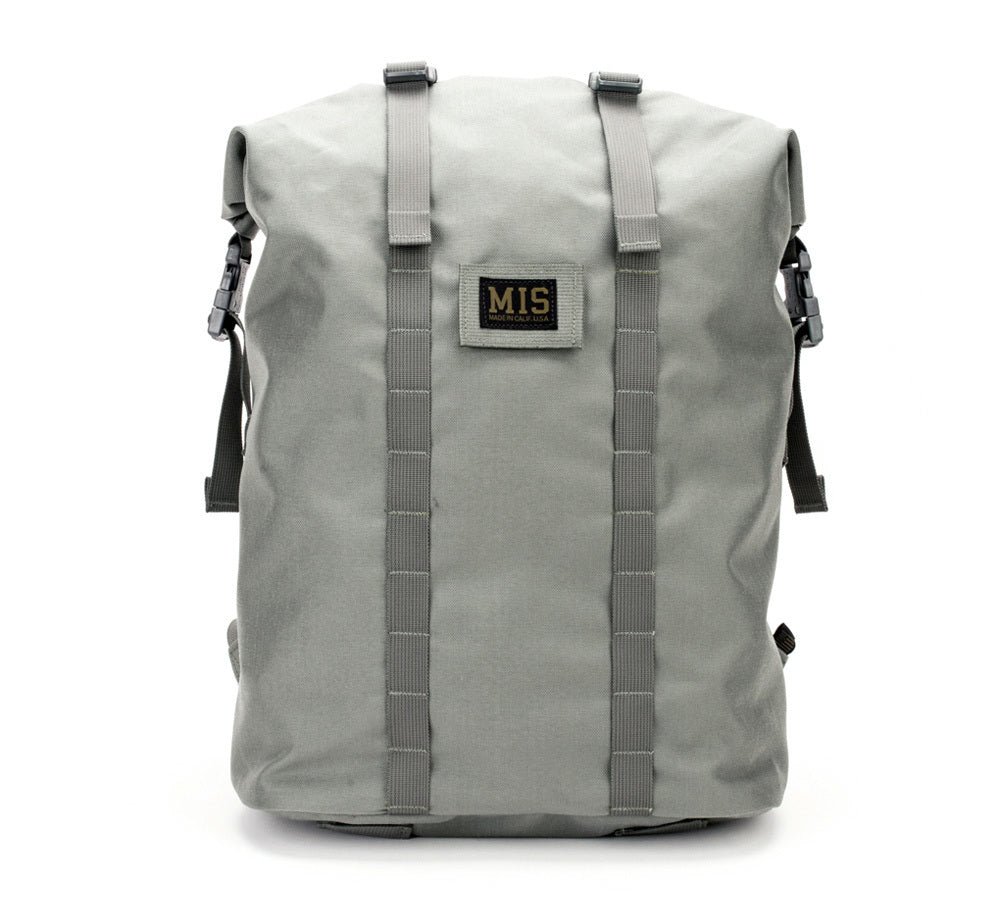 MIS Roll Up Backpack / Foliage