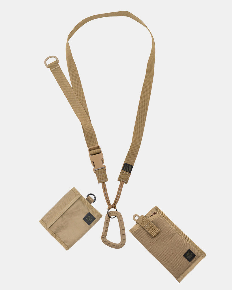 MIS Tactical Key Strap / Coyote Tan | AT EASE SHOP