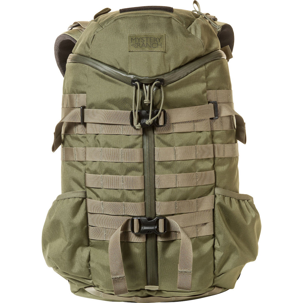 Mystery Ranch 2 Day Assault Pack / Forest