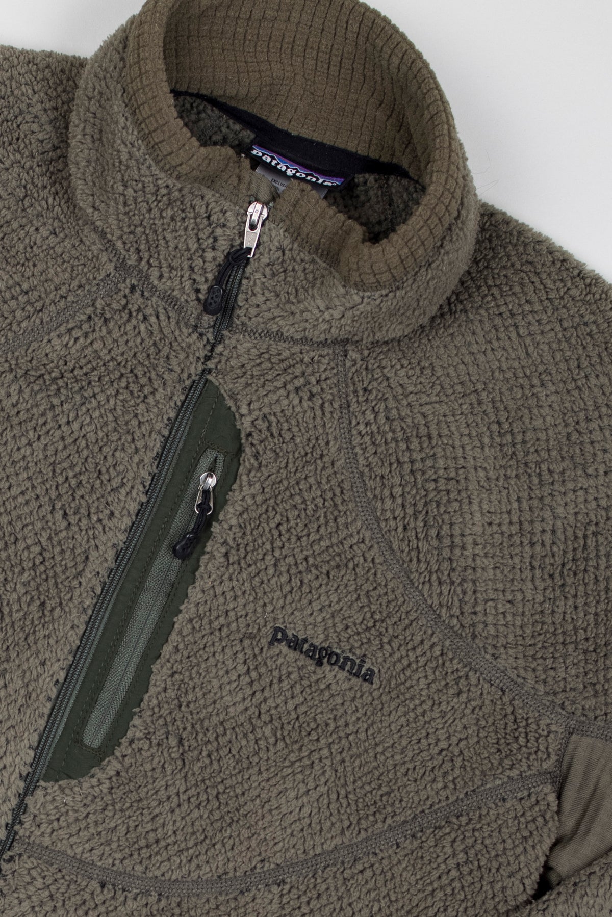 Patagonia grid fleece Clearance