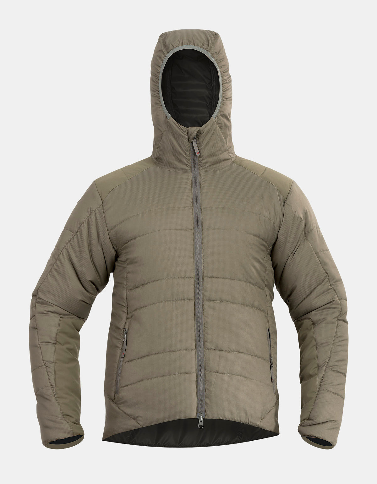 Tilak MiG Ketil CLIMASHIELD® Jacket / Khaki | AT EASE SHOP