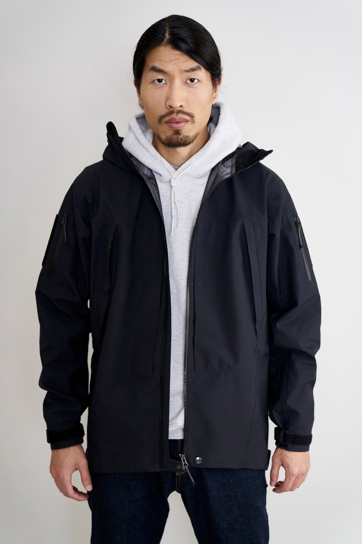ジャケット・アウター tilak raptor mig jacket arc'teryx l Tilak Raptor MiG 2 Gore-Tex Jacket / Black | AT EASE SHOP