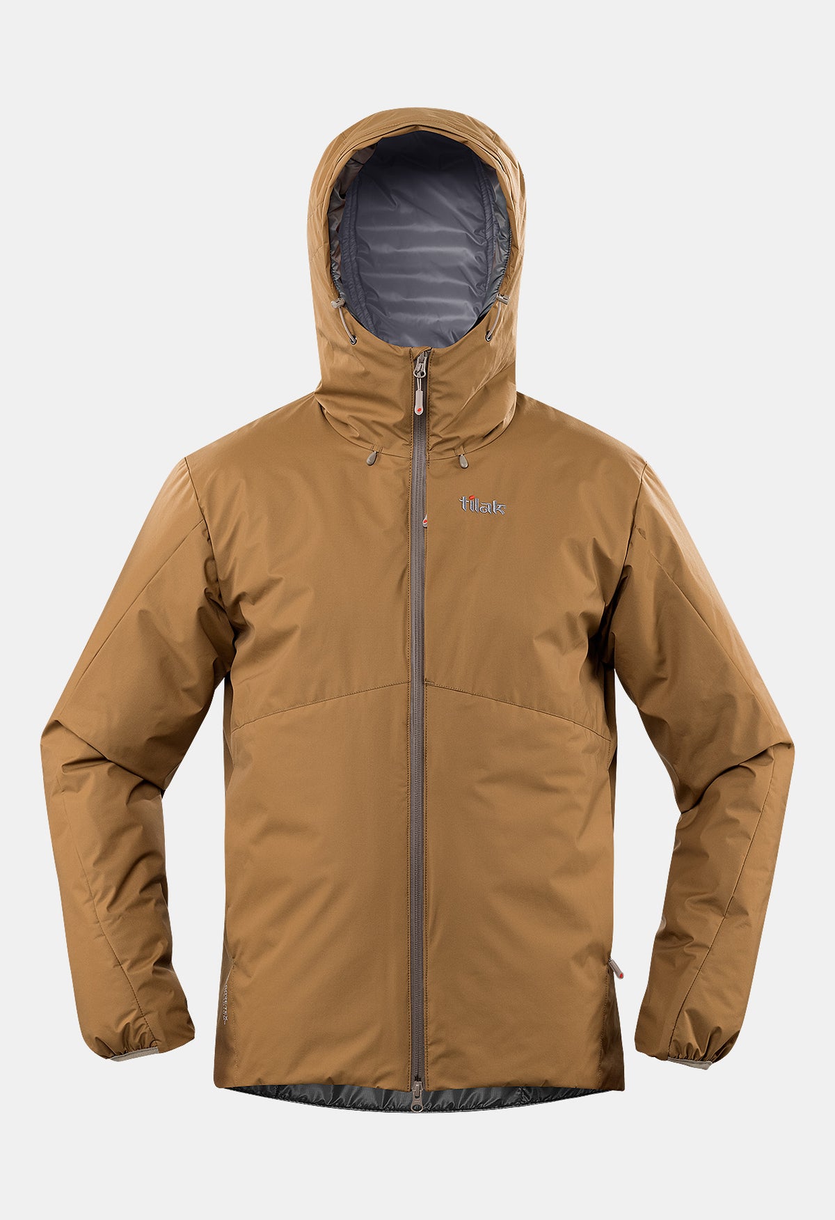 Tilak Svalbard Gore-Tex Infinium Jacket / Bronze Brown | AT EASE SHOP