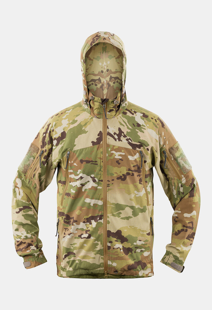 Tilak Noshaq MiG Soft Shell Jacket / Multicam