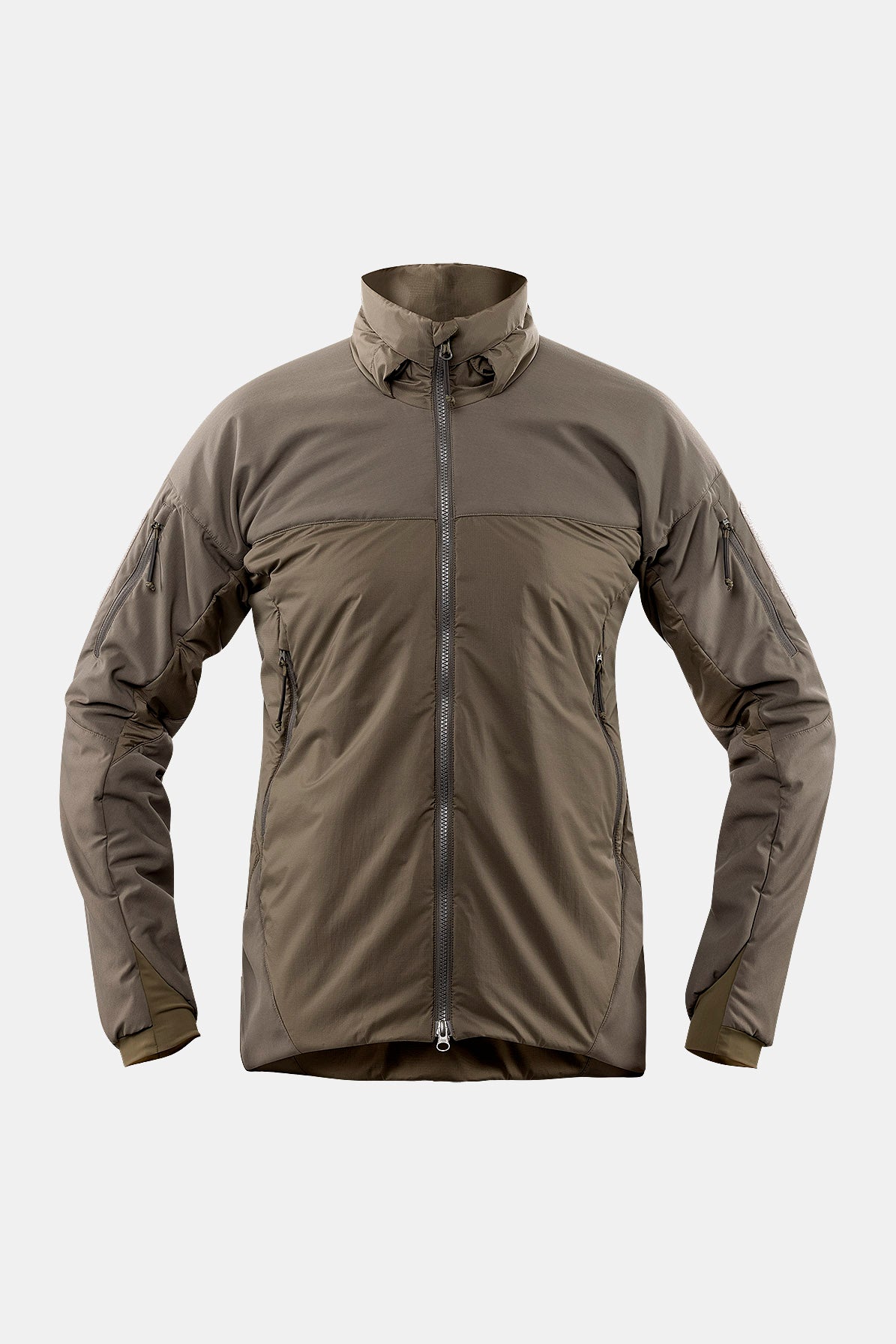 Tilak Verso MIG Polartec® Alpha Jacket Gen 2 / Khaki | AT