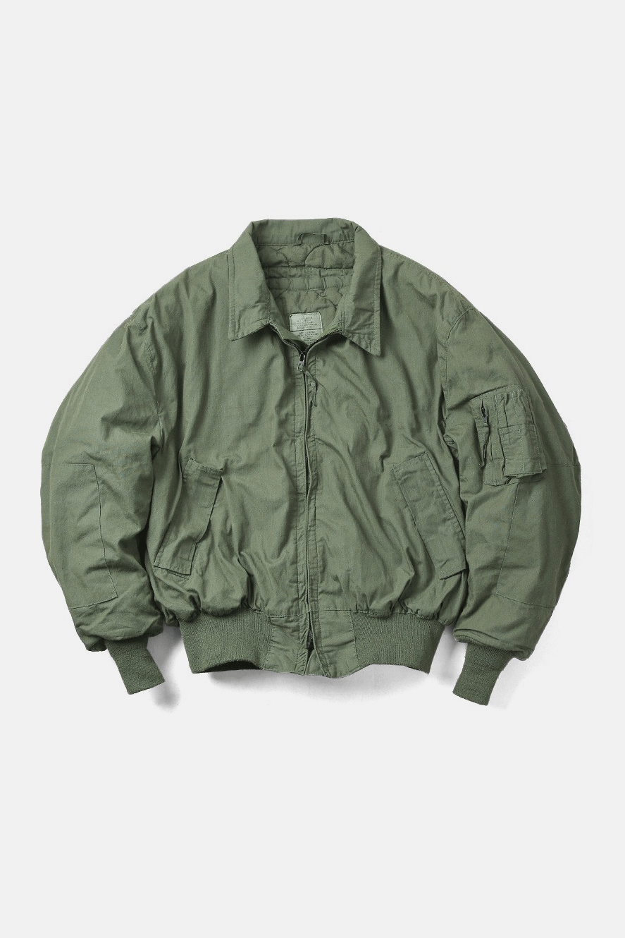 U.S. Army Nomex CVC Tanker Jacket XL AT EASE SHOP