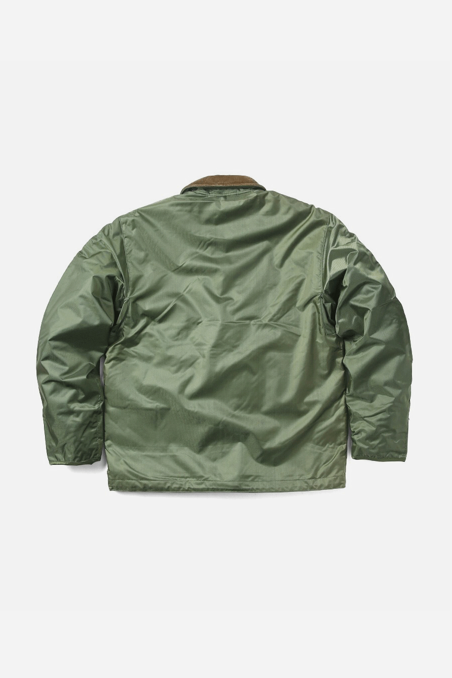 ジャケット・アウター US.NAVY COLD WEATHER PERMLABLE A-2JAKET U.S. Navy Cold Weather Impermeable deck jacket | AT EASE SHOP