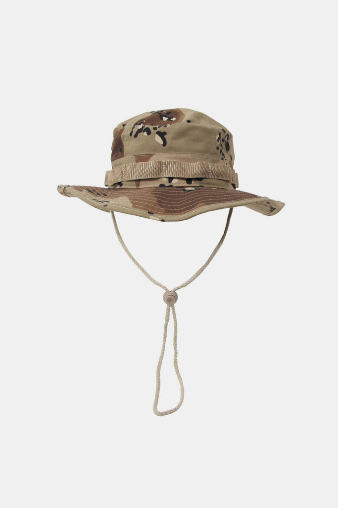 Boonie Hat / U.S. Military 6 Color Desert Camo Chocolate Chip