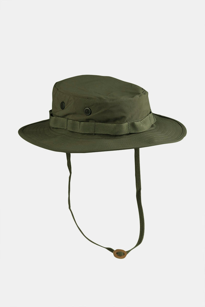 US Army Boonie Hat laminated Olive