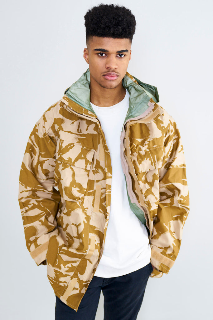 desert camo jacket