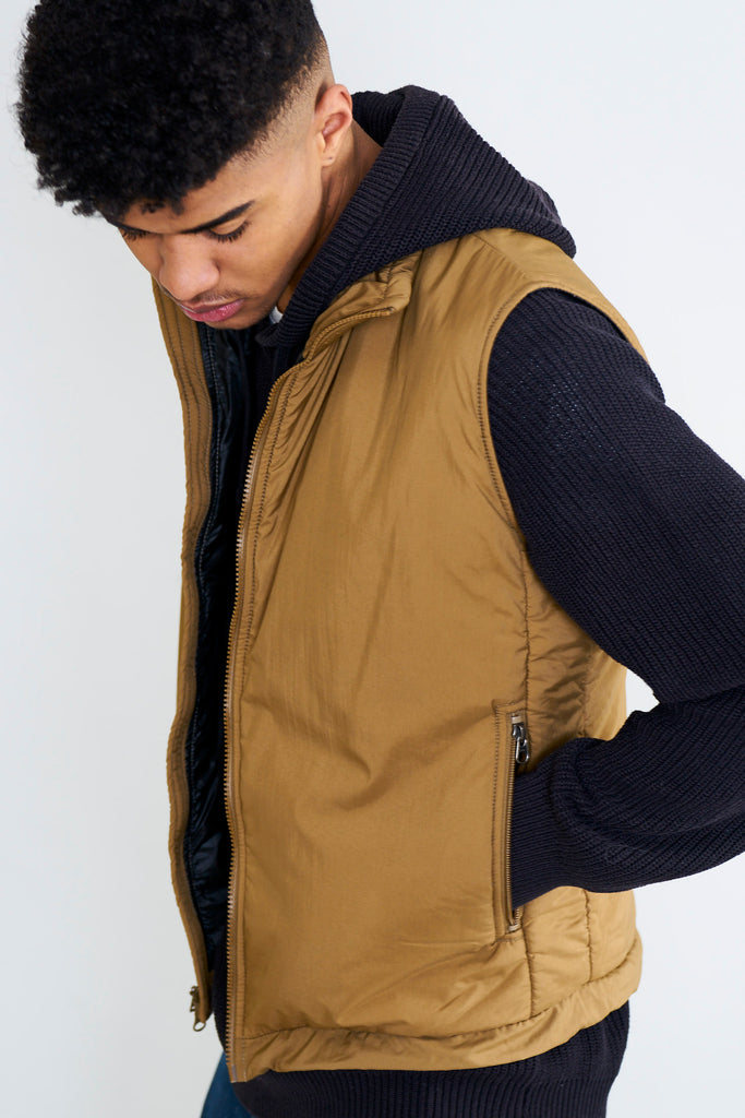 Beyond Clothing PCU Level 7 Vest / Coyote | AT EASE SHOP