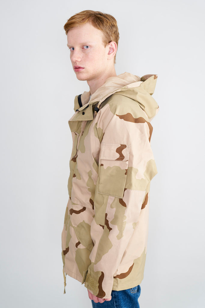 US Army ECWCS Cold Weather Jacket Desert