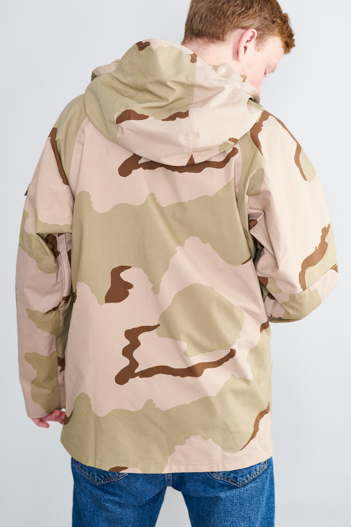 US ECWCS Cold Weather Parka Nässeschutz Jacke schneetarn US ECWCS Cold Weather Parka Nässeschutz Jacke schneetarn