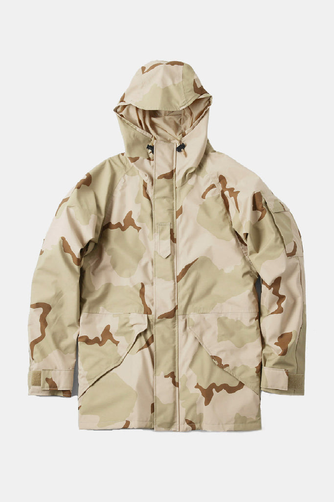 Army ECWCS Gen I Cold Weather Gore-Tex Parka DCU Desert AT