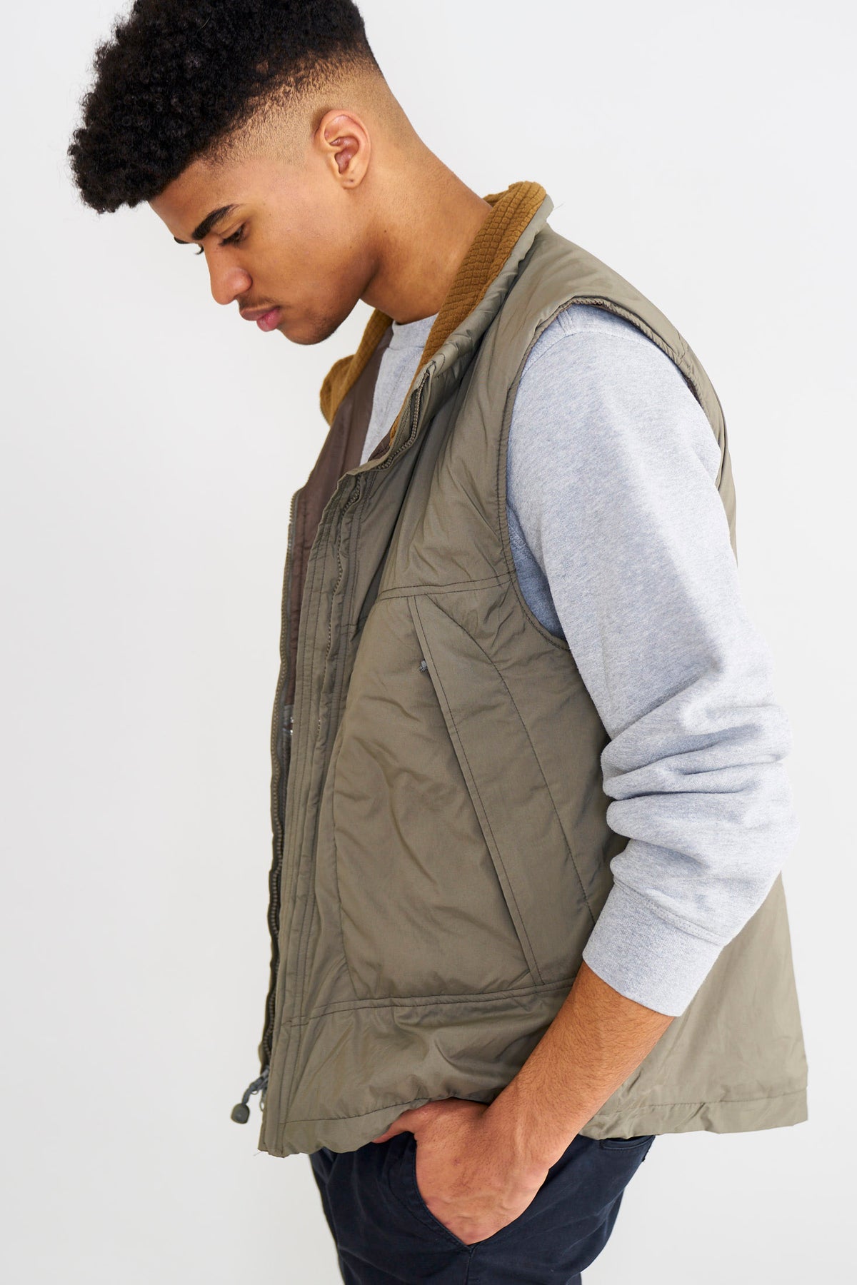 halys sekri level7 vest medium-