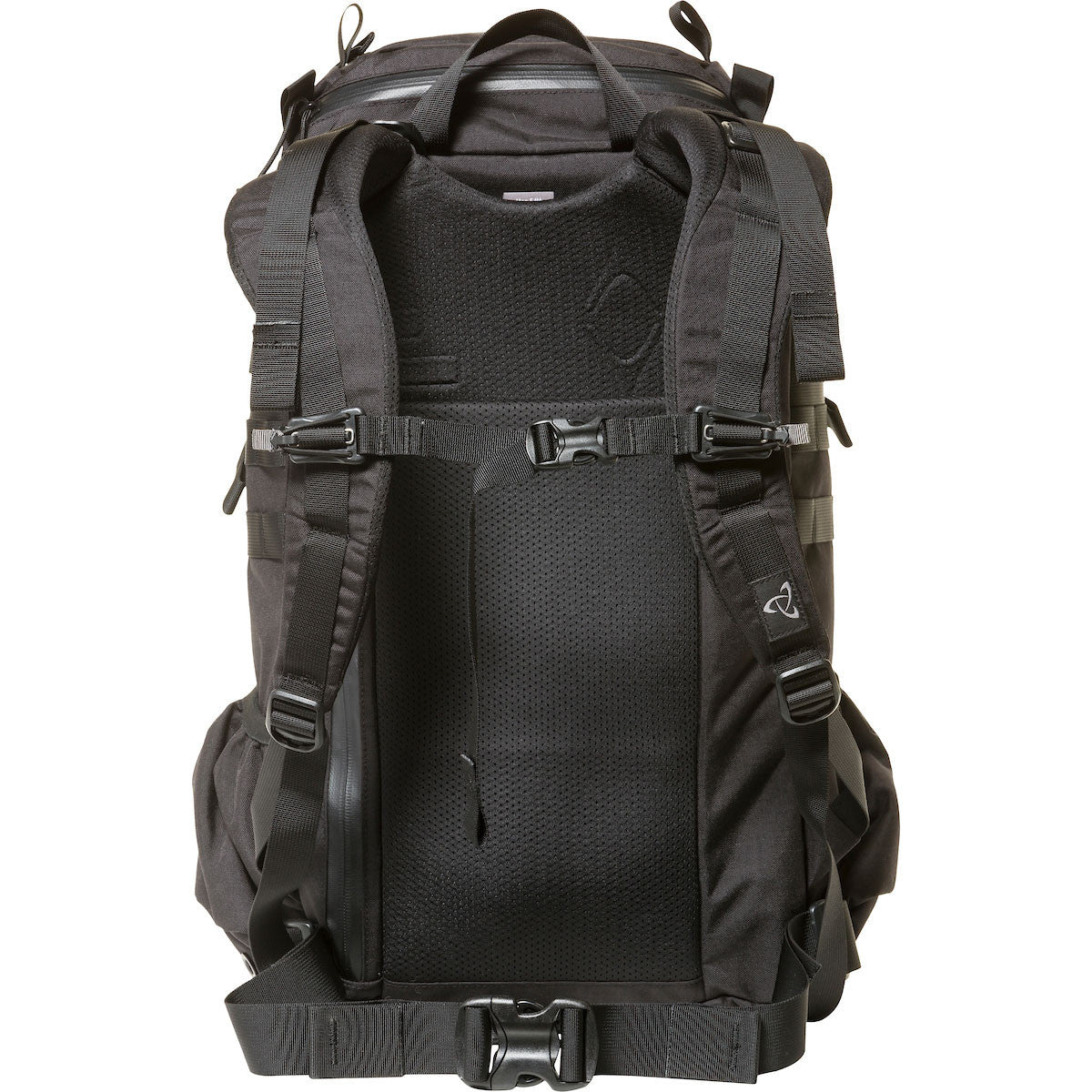 Mystery Ranch 2 Day Assault Pack / Black | AT EASE SHOP