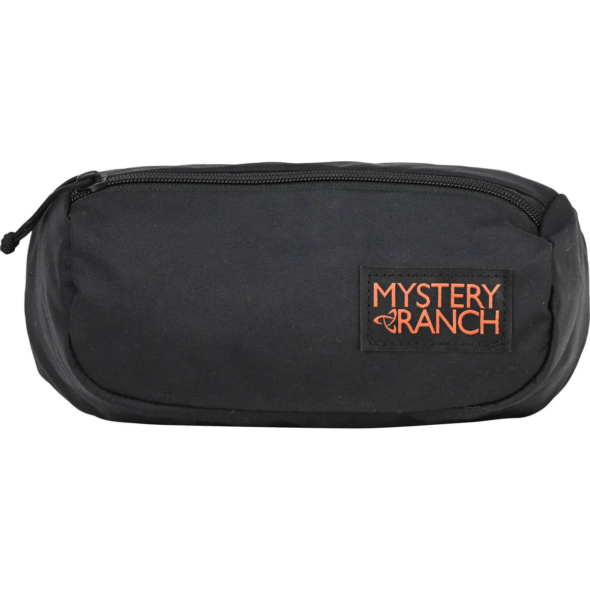 Mystery Ranch Forager Hip Mini (1.3L) Bag / Black | AT EASE SHOP
