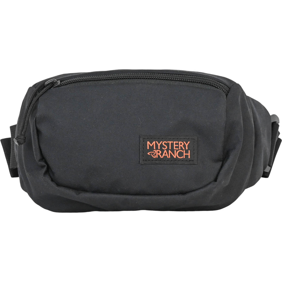 Mystery Ranch Forager Hip Pack (2.5L) Bag / Black | AT EASE SHOP