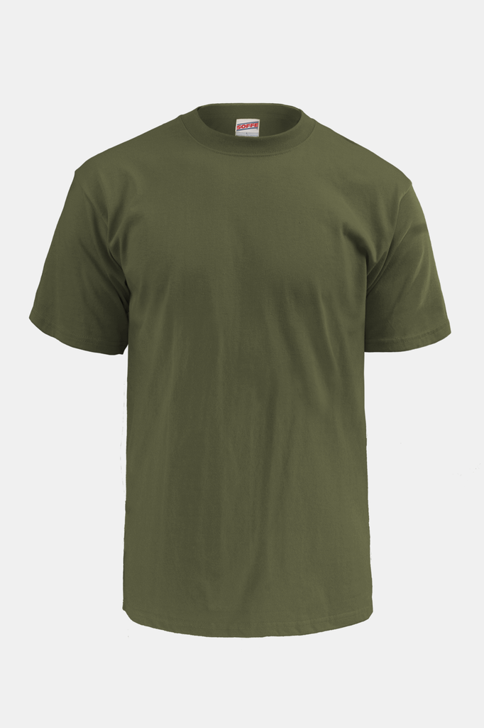 Marine green best sale shirt